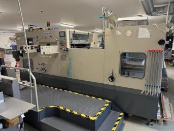 Die cutting machines